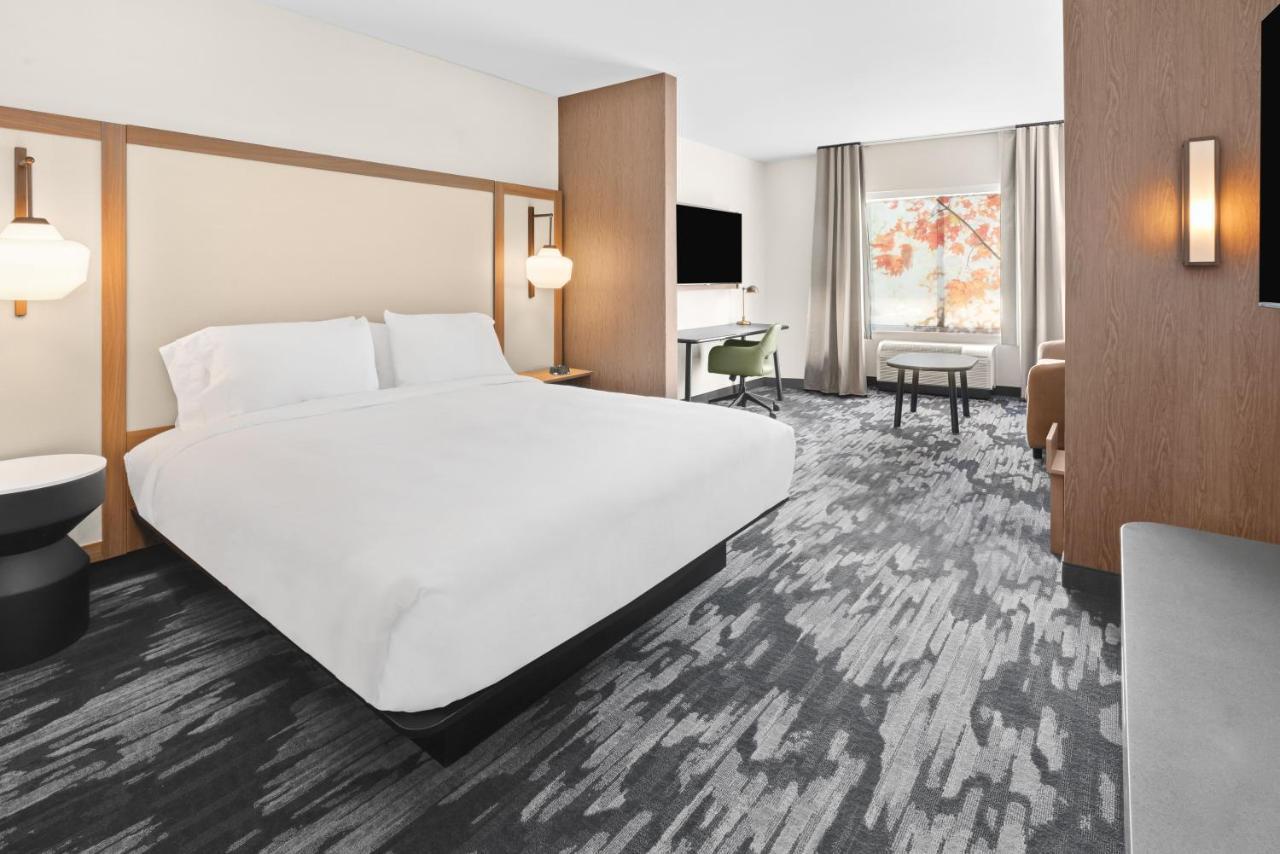 Fairfield By Marriott Inn & Suites Seattle Poulsbo Zewnętrze zdjęcie