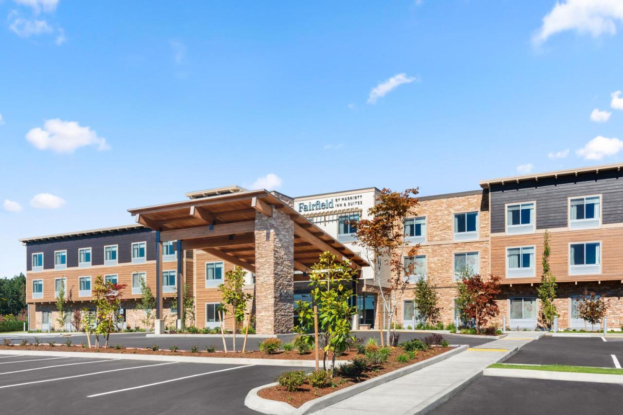 Fairfield By Marriott Inn & Suites Seattle Poulsbo Zewnętrze zdjęcie
