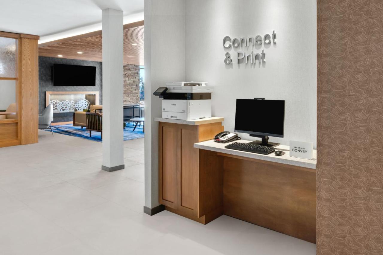 Fairfield By Marriott Inn & Suites Seattle Poulsbo Zewnętrze zdjęcie