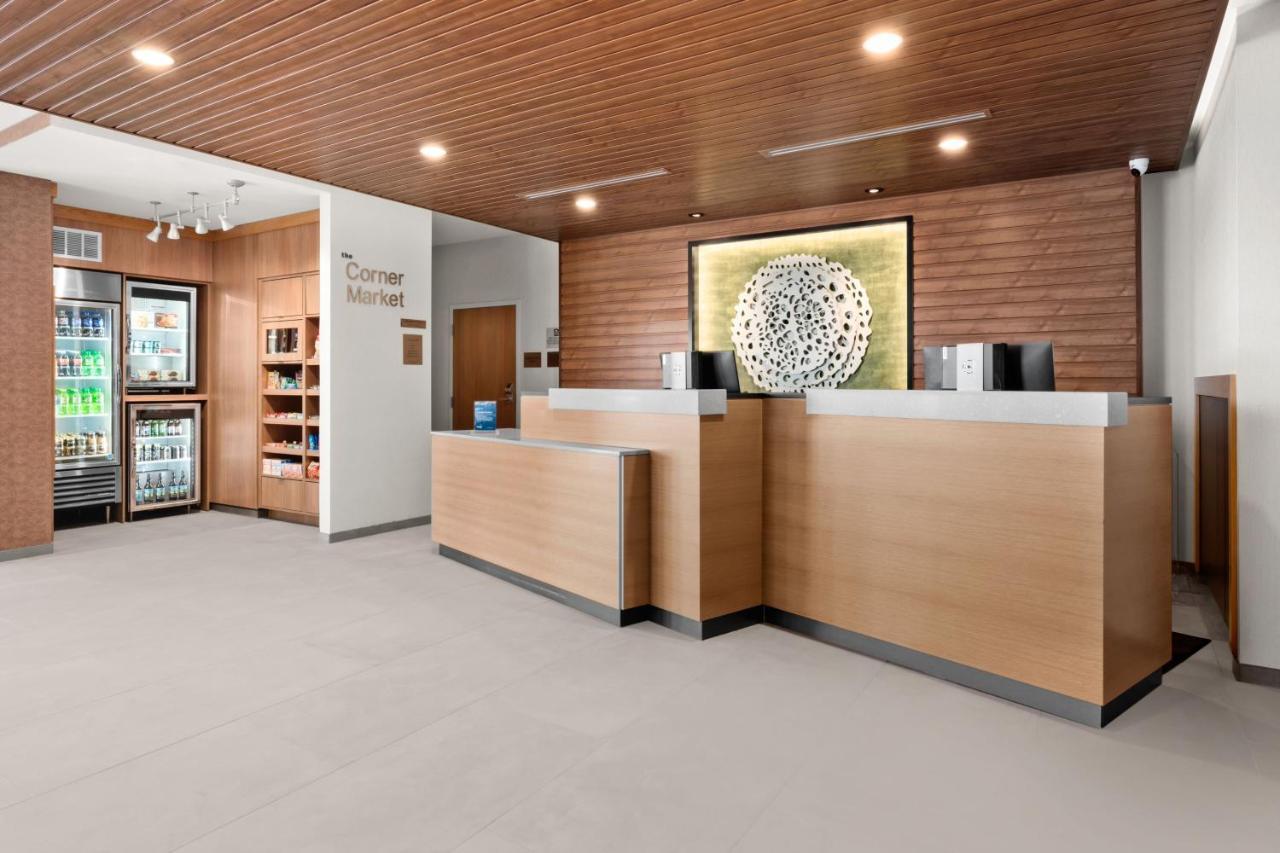 Fairfield By Marriott Inn & Suites Seattle Poulsbo Zewnętrze zdjęcie