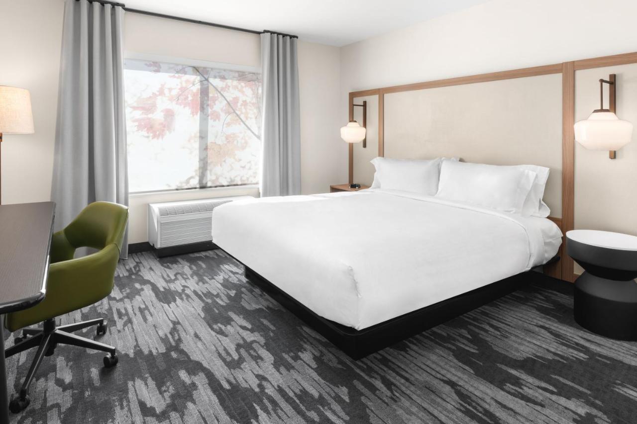 Fairfield By Marriott Inn & Suites Seattle Poulsbo Zewnętrze zdjęcie