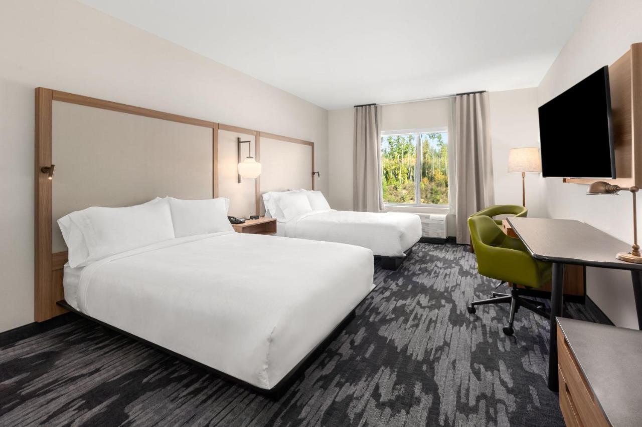 Fairfield By Marriott Inn & Suites Seattle Poulsbo Zewnętrze zdjęcie